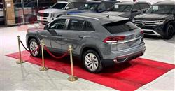 Volkswagen Atlas Cross Sport